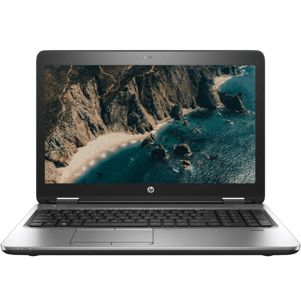 HP ProBook 650 G3 | 15.6 inch FHD | 7e generatie i5 | 256GB SSD | 8GB RAM | 2.5 GHz | QWERTY/AZERTY/QWERTZ