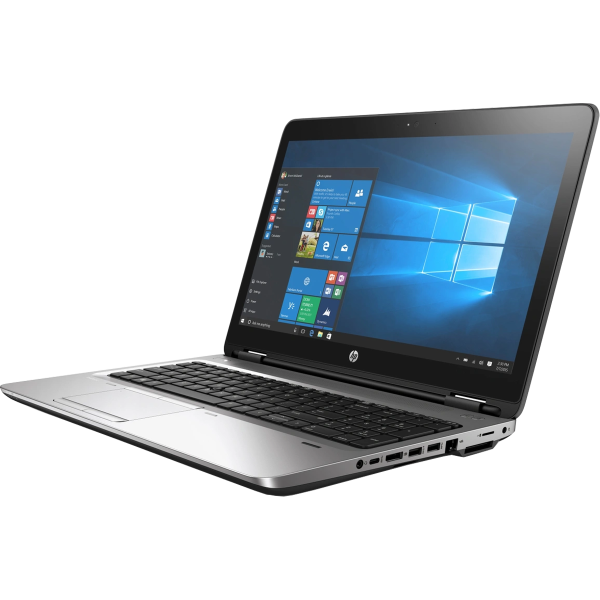 HP ProBook 650 G3 | 15.6 inch FHD | 7e generatie i5 | 256GB SSD | 8GB RAM | QWERTY/AZERTY/QWERTZ