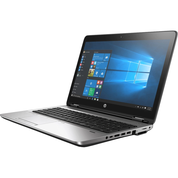 HP ProBook 650 G3 | 15.6 inch FHD | 7e generatie i5 | 256GB SSD | 8GB RAM | AMD Radeon R7 M465 | QWERTY/AZERTY/QWERTZ