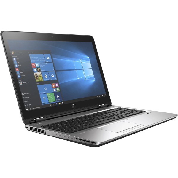 HP ProBook 650 G3 | 15.6 inch FHD | 7e generatie i5 | 256GB SSD | 8GB RAM | 2.5 GHz | QWERTY/AZERTY/QWERTZ