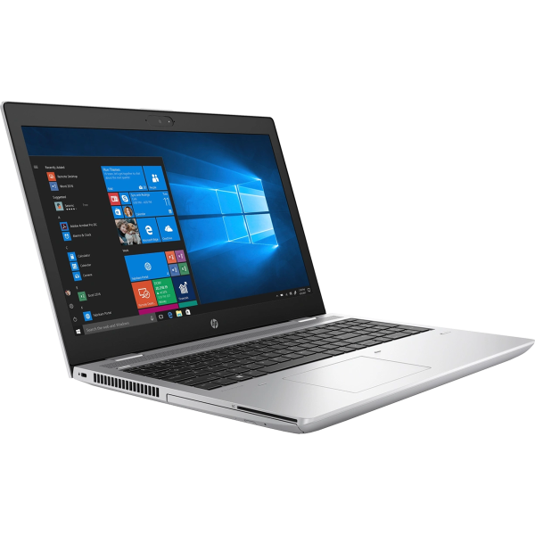 HP ProBook 650 G4 | 15.6 inch FHD | 8e generatie i5 | 256GB SSD | 8GB RAM | W11 Pro | QWERTY/AZERTY