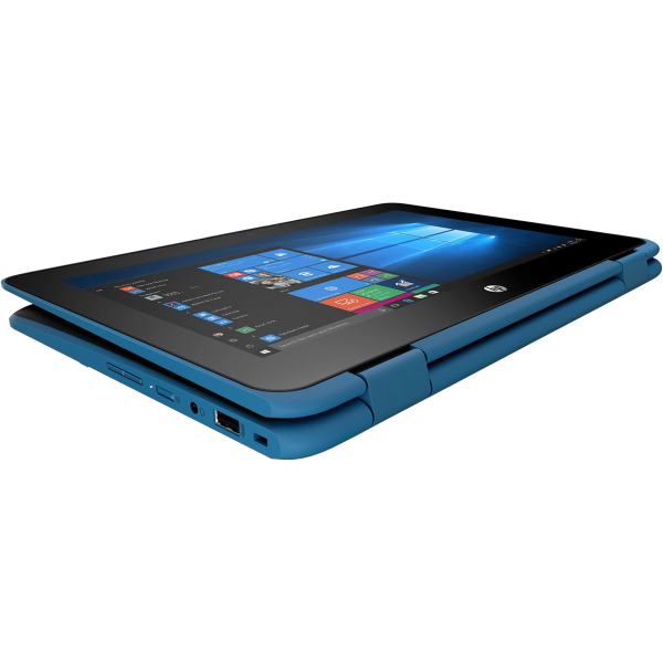 HP ProBook x360 11 G3 EE | 11.6 inch HD | Intel Pentium Silver | 128GB SSD | 8GB RAM | QWERTY/AZERTY