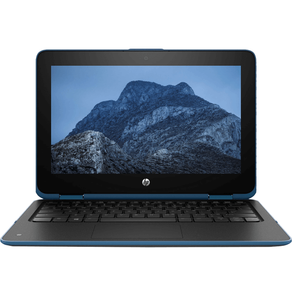 HP ProBook x360 11 G3 EE | 11.6 inch HD | Intel Pentium Silver | 128GB SSD | 8GB RAM | QWERTY/AZERTY
