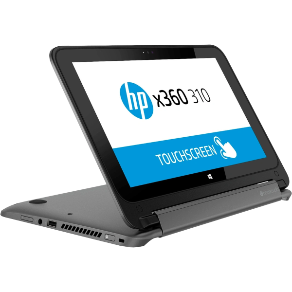 HP ProBook x360 310 G1 | 11.6 inch HD | Touchscreen | Intel Pentium N3350 | 128GB SSD | 4GB RAM | QWERTY