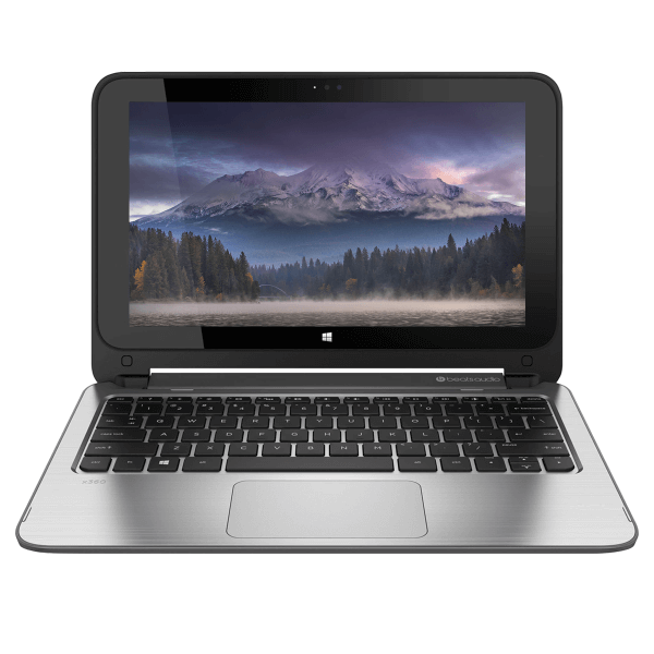 HP ProBook x360 310 G1 | 11.6 inch HD | Touchscreen | Intel Pentium N3350 | 128GB SSD | 4GB RAM | QWERTY