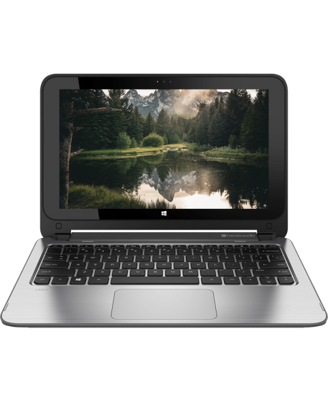 HP ProBook x360 310 G1 | 11.6 inch HD | Touchscreen | Intel Pentium N3350 | 128GB SSD | 4GB RAM | QWERTY