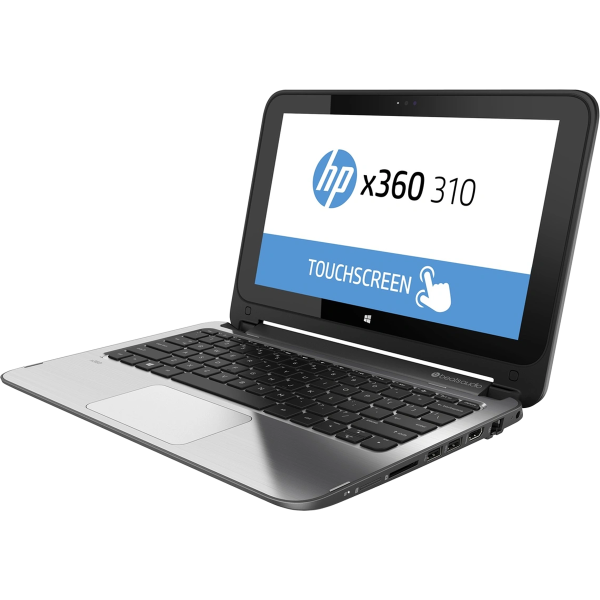 HP ProBook x360 310 G1 | 11.6 inch HD | Touchscreen | Intel Pentium N3350 | 128GB SSD | 4GB RAM | QWERTY