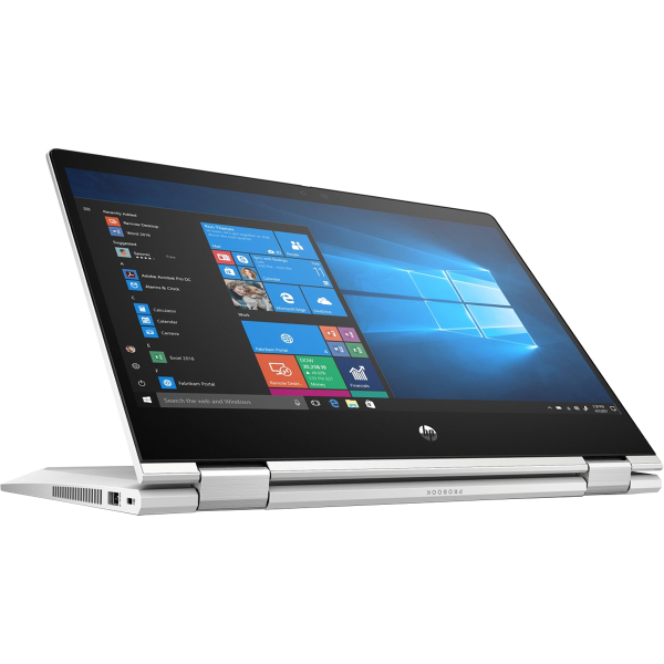 HP ProBook x360 435 G7 | 13.3 inch FHD | Touchscreen | 4e generatie r3 | 128GB SSD | 4GB RAM | QWERTY/AZERTY/QWERTZ