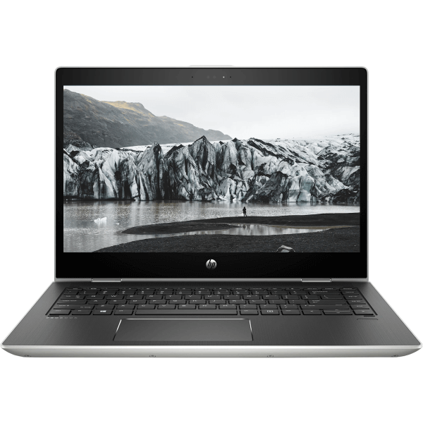 HP ProBook x360 440 G1 | 14 inch FHD | 8e generatie i3 | 256GB SSD | 8GB RAM | QWERTY/AZERTY