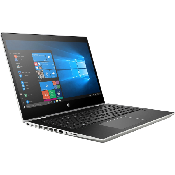 HP ProBook x360 440 G1 | 14 inch FHD | 8e generatie i3 | 256GB SSD | 8GB RAM | QWERTY/AZERTY