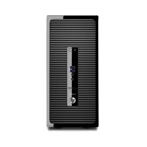 HP ProDesk 400 G3 Tower | 6e generatie i3 | 128GB SSD | 8GB RAM | Windows 10 Pro