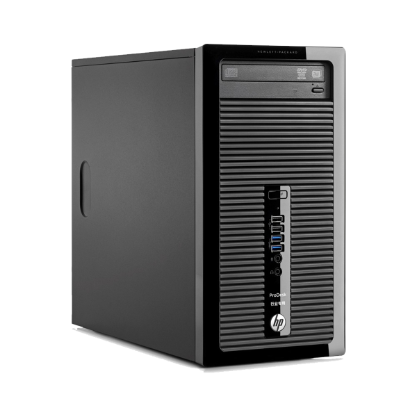 HP ProDesk 400 G3 MT | 6e generatie i3 | 500GB HDD | 4GB RAM