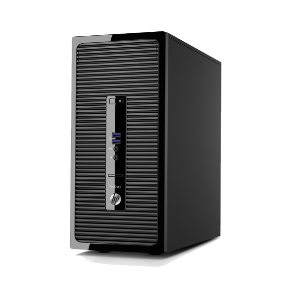 HP ProDesk 400 G3 MT | 6e generatie i3 | 500GB HDD | 4GB RAM