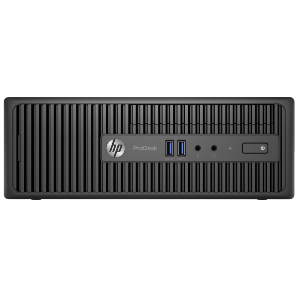 HP ProDesk 400 G3 SFF | 6e generatie i5 | 256GB SSD | 8GB RAM | Windows 10 Pro