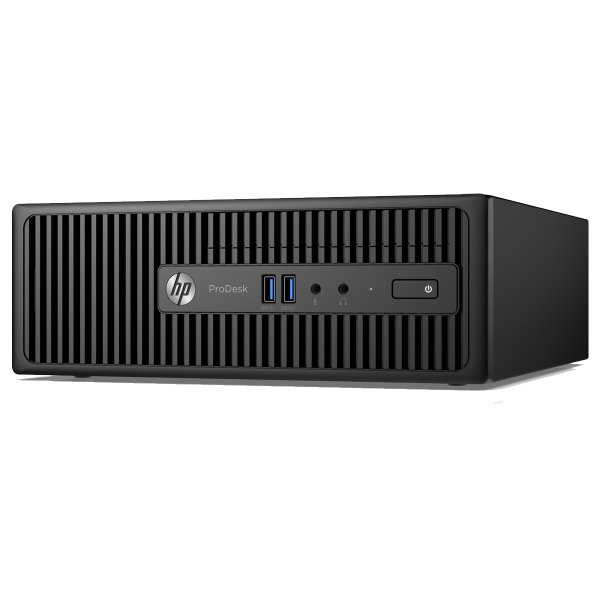 HP ProDesk 400 G3 SFF | 6e generatie i5 | 128GB SSD | 16GB RAM | Windows 10 Pro