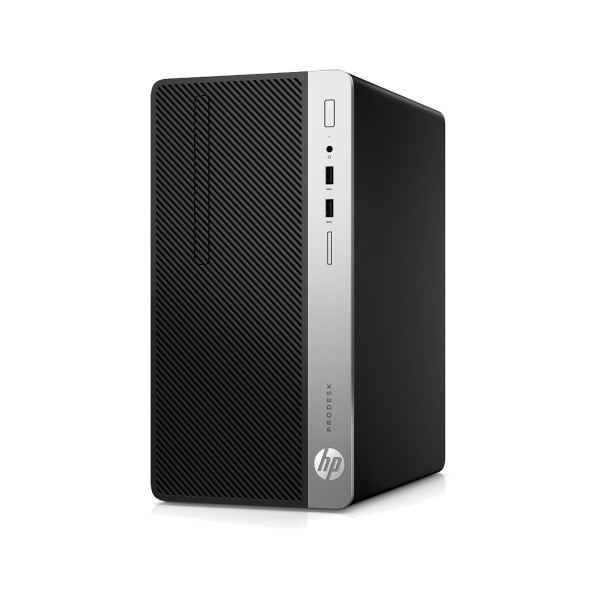 HP ProDesk 400 G4 MT | 7e generatie i5 | 256GB SSD | 8GB RAM | DVD