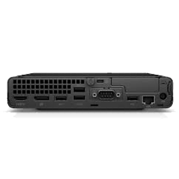 HP ProDesk 400 G6 MINI | 10e generatie i5 | 512GB SSD | 16GB RAM | W2