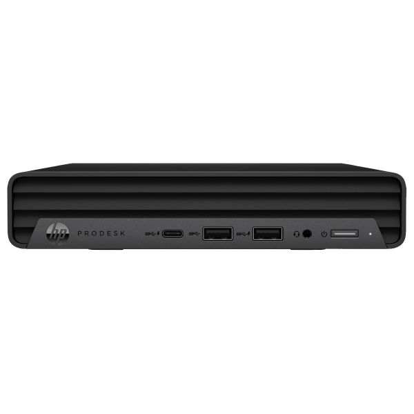 HP ProDesk 400 G6 MINI | 10e generatie i5 | 512GB SSD | 16GB RAM | W2
