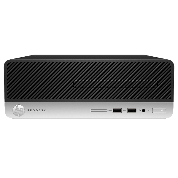 HP ProDesk 400 G6 SFF | 9e generatie i5 | 256GB SSD | 8GB RAM | DVD | W10 Pro