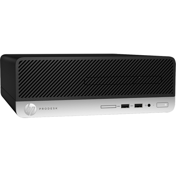 HP ProDesk 400 G6 SFF | 9e generatie i5 | 256GB SSD | 8GB RAM | DVD | W10 Pro