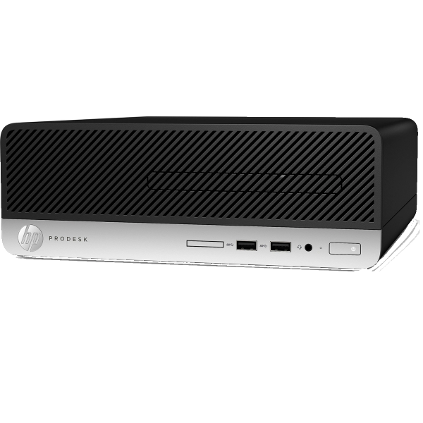 HP ProDesk 400 G6 SFF | 9e generatie i5 | 256GB SSD | 8GB RAM | DVD | W10 Pro