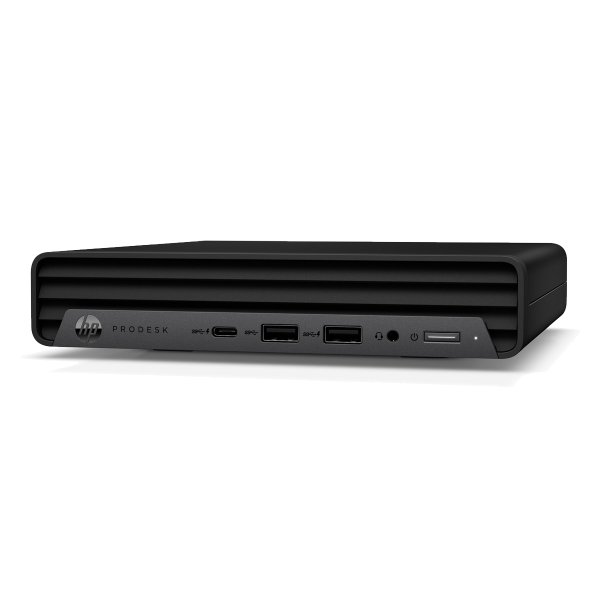 HP ProDesk 400 G6 MINI | 10e generatie i5 | 512GB SSD | 16GB RAM | W2