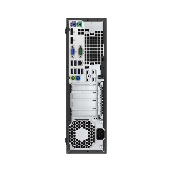 HP ProDesk 600 G1 SFF | 4e generatie i3 | 128GB SSD | 4GB RAM