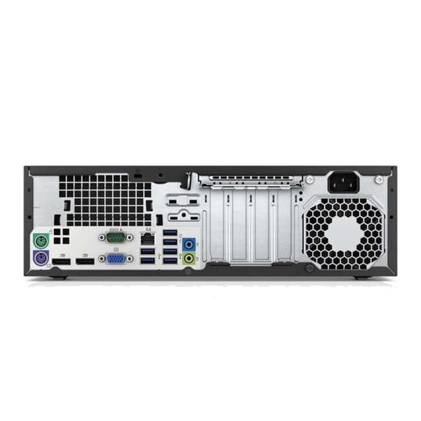 HP ProDesk 600 G1 SFF | 4e generatie i3 | 500GB HDD | 4GB RAM | DVD | 3.7 GHz 