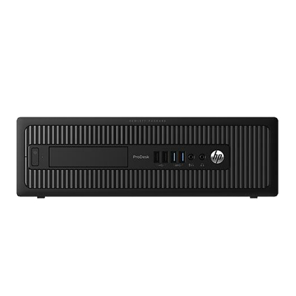 HP ProDesk 600 G1 SFF | 4e generatie i3 | 500GB HDD | 4GB RAM | DVD | 3.7 GHz 