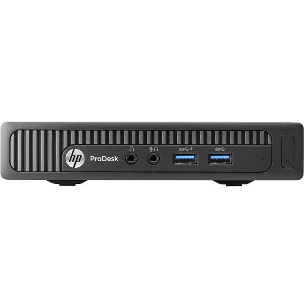 HP ProDesk 600 G1 MINI | 4e generatie i3 | 120GB SSD | 8GB RAM | 3.3 GHz