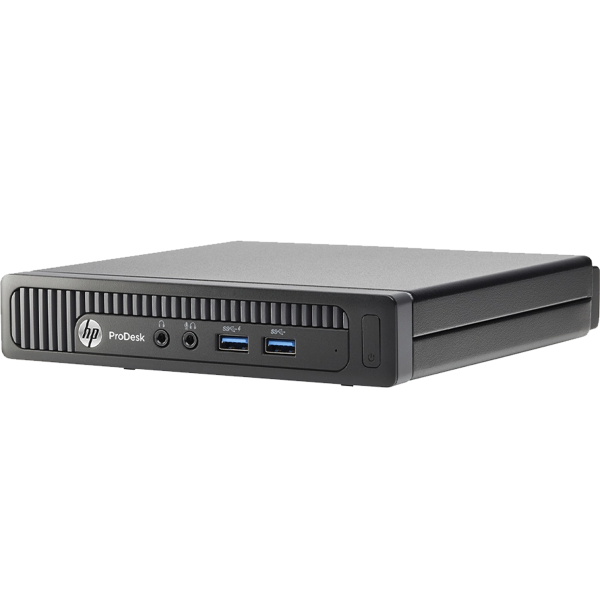 HP ProDesk 600 G1 MINI | 4e generatie i5 | 250GB SSD | 8GB RAM | 2.9 GHz