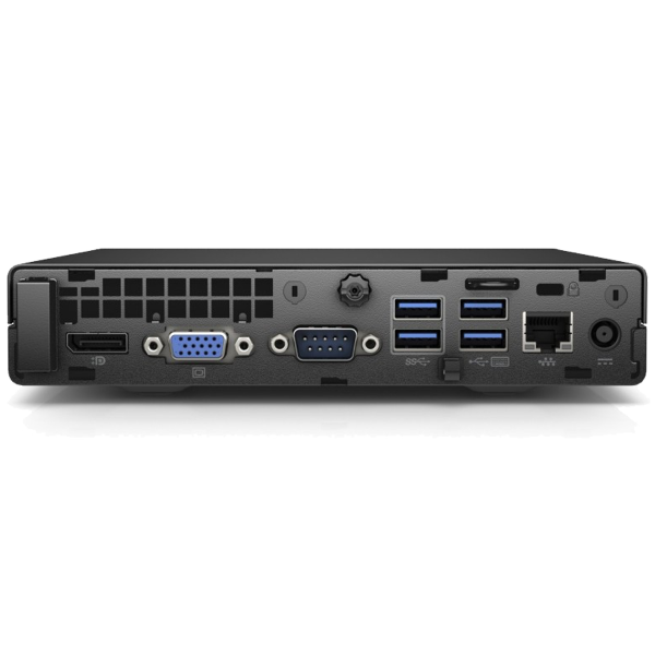 HP ProDesk 600 G2 SFF | 6e generatie i3 | 500GB HDD | 4GB RAM | 3.9 GHz