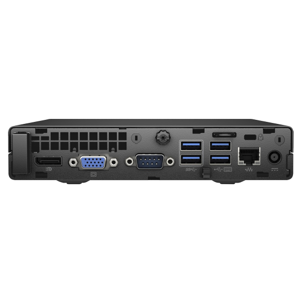 HP ProDesk 600 G2 MINI | 6e generatie i3 | 256GB SSD | 4GB RAM