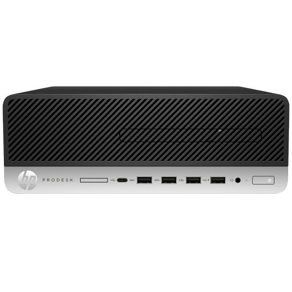 HP ProDesk 600 G3 SFF | 6e generatie i5 | 256GB SSD | 4GB RAM