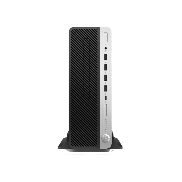 HP ProDesk 600 G3 SFF | 6e generatie i3 | 256GB SSD | 4GB RAM