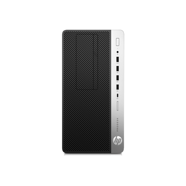 HP ProDesk 600 G5 MINI Tower | 9e generatie i3 | 256GB SSD | 8GB RAM