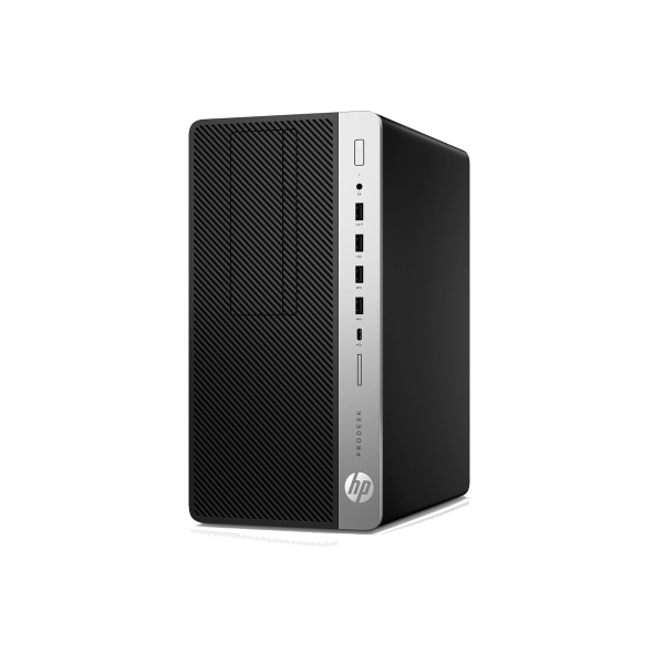 HP ProDesk 600 G5 MINI Tower | 9e generatie i3 | 256GB SSD | 8GB RAM