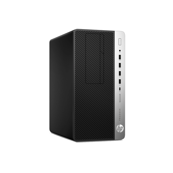 HP ProDesk 600 G5 MINI Tower | 9e generatie i3 | 256GB SSD | 8GB RAM