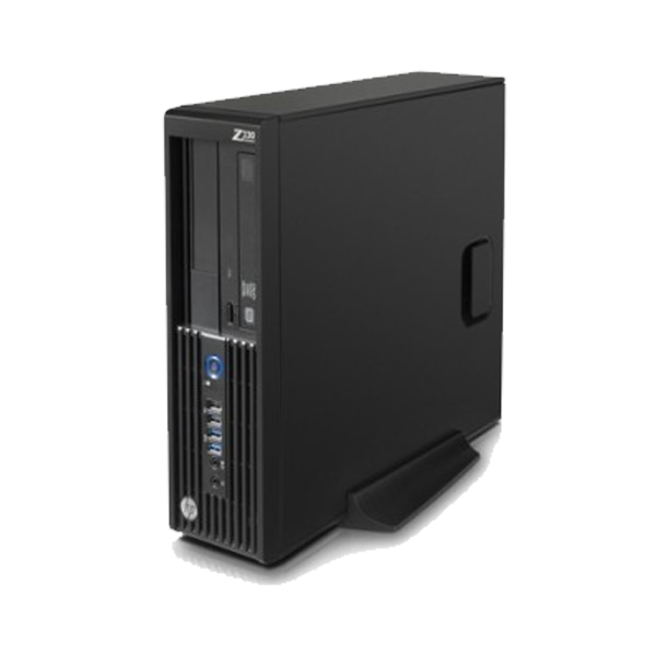HP Workstation Z230 SFF | Intel Xeon E3-1231v3 | 500GB HDD | 16GB RAM | NVIDIA Quadro NVS 310