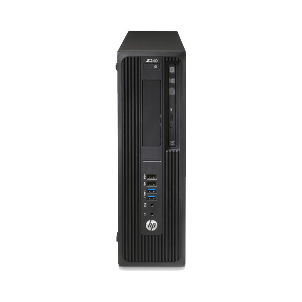 HP Workstation Z240 SFF | 6e generatie i5 | 320GB HDD | 16GB RAM | DVD