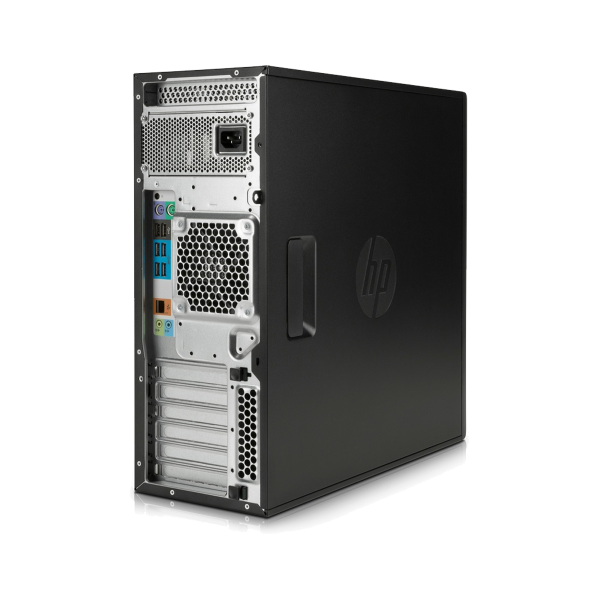 HP Workstation Z440 | Intel Xeon E5-1620v3 | 256GB SSD | 16GB RAM | DVD | NVIDIA Quadro NVS 310
