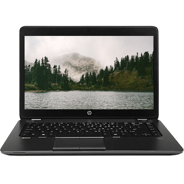 HP ZBook 14 | 14 inch FHD | 4e generatie i7 | 240GB SSD | 16GB RAM | QWERTY/AZERTY/QWERTZ