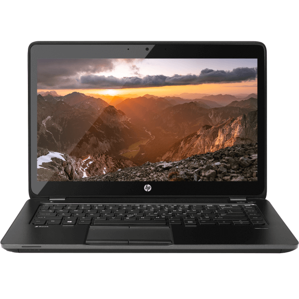 HP ZBook 14 G2 | 14 inch FHD | 5e generatie i7 | 256GB SSD | 8GB RAM | AMD FirePro M4150 | QWERTY/AZERTY/QWERTZ