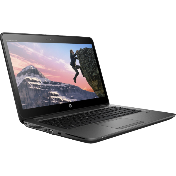 HP Zbook 14u G4 | 14 inch FHD | 7e generatie i5 | 256GB SSD | 24GB RAM | QWERTY/AZERTY/QWERTZ