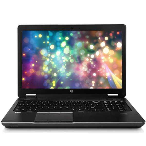 HP ZBook 15 | 15.6 inch FHD | 4e generatie i7 | 256GB SSD | 16GB RAM | NVIDIA Quadro K2100M | QWERTY/AZERTY/QWERTZ