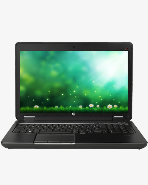 HP ZBook 15 G2 | 15.6 inch FHD | 4e generatie i5 | 500GB HDD | 16GB RAM | NVIDIA Quadro K2100M | QWERTY/AZERTY/QWERTZ