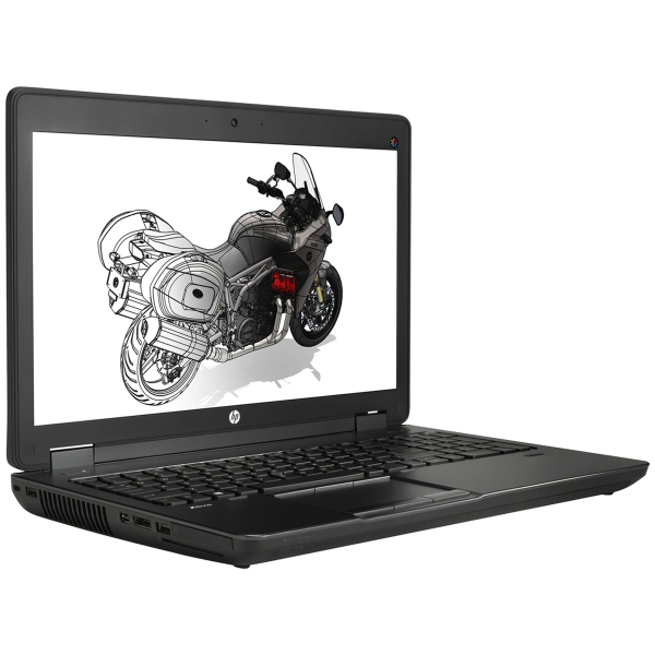 HP ZBook 15 G2 | 15.6 inch FHD | 4e generatie i7 | 500GB SSD | 16GB RAM | QWERTY/AZERTY/QWERTZ