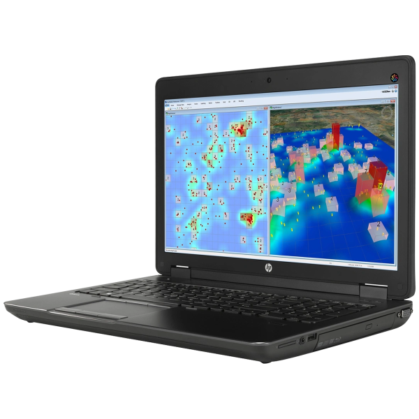 HP ZBook 15 G2 | 15.6 inch FHD | 4e generatie i7 | 500GB SSD | 16GB RAM | QWERTY/AZERTY/QWERTZ