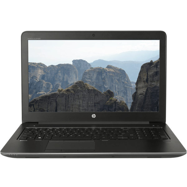 HP ZBook 15 G3 | 15.6 inch FHD | 6e generatie i7 | 256GB SSD | 32GB RAM | QWERTY/AZERTY/QWERTZ