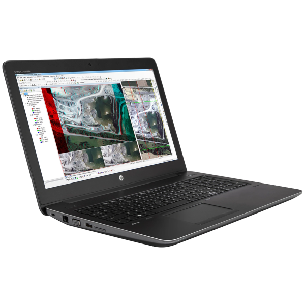 HP Zbook 15 G3 | 15.6 inch FHD | 6e generatie i7 | 500GB SSD | 8GB RAM | QWERTY/AZERTY/QWERTZ